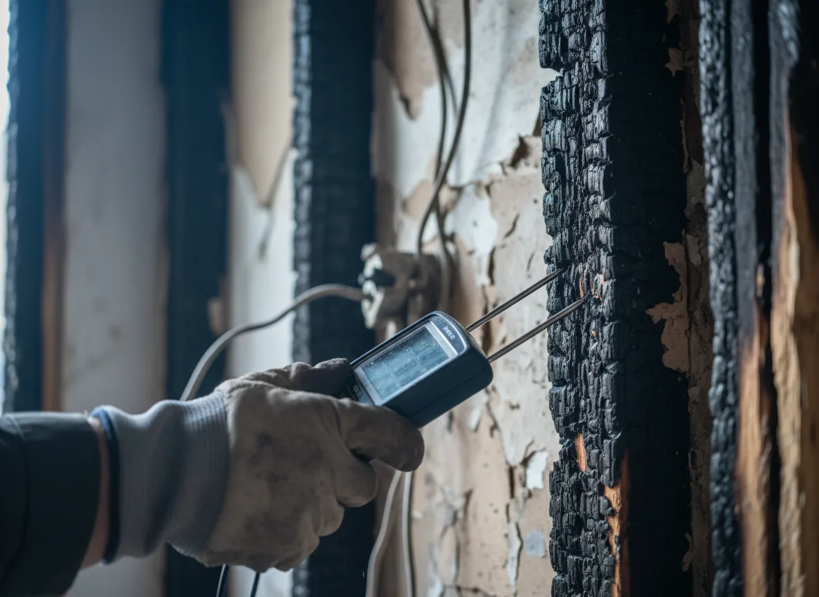 Fire Damage Restoration Bourneville, OH FAQs